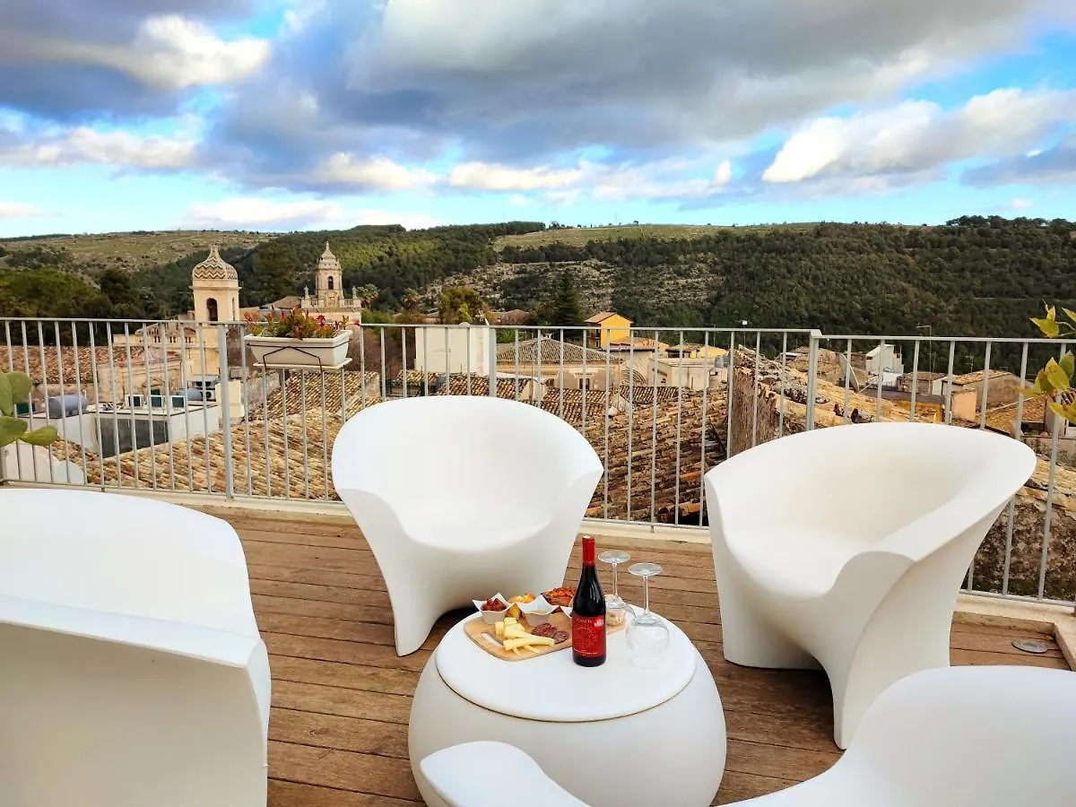 Terrazza Dei Sogni Bed & Breakfast Ragusa