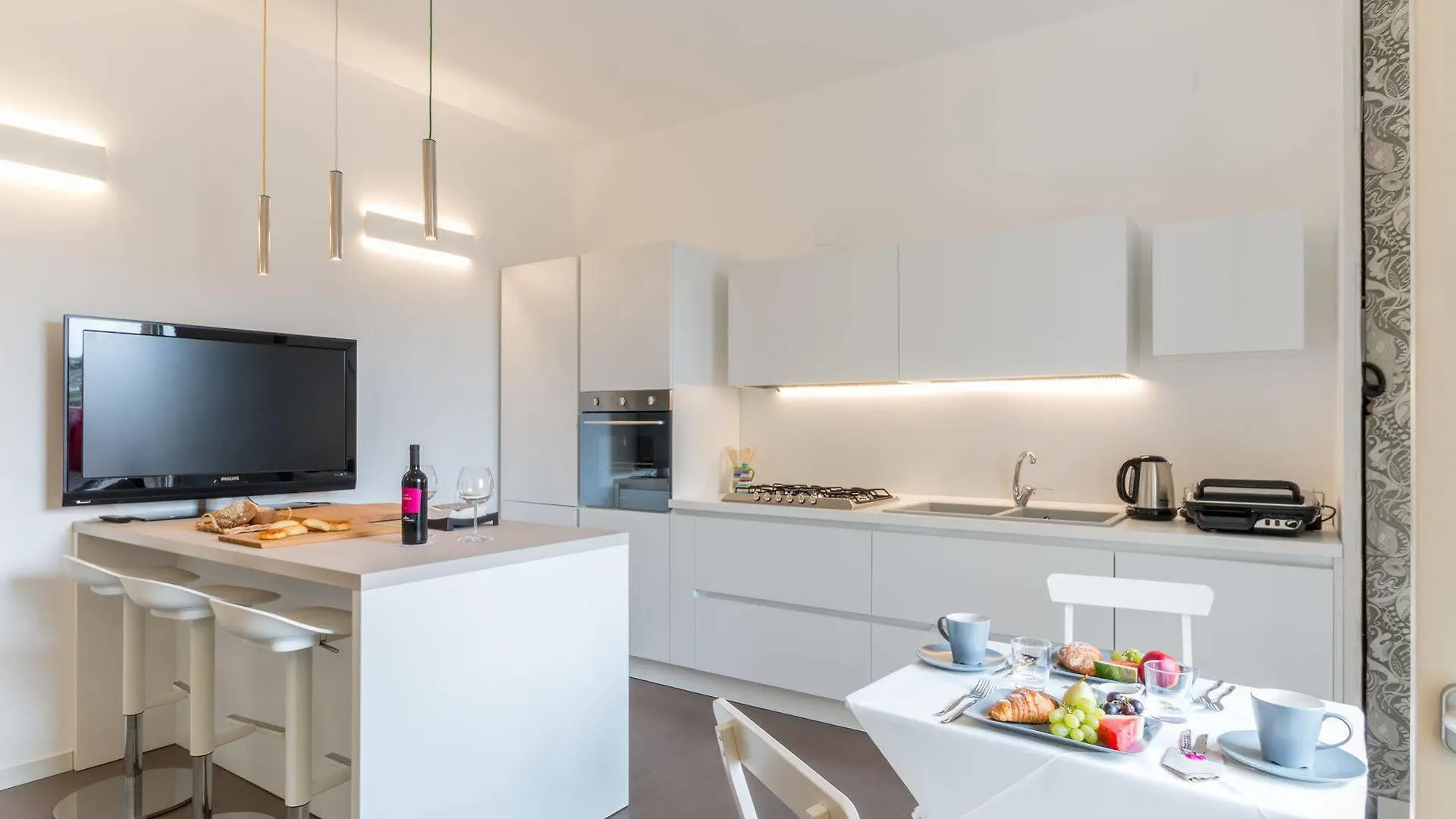 مبيت وإفطار راغوزا Terrazza Dei Sogni فندق مبيت وإفطار