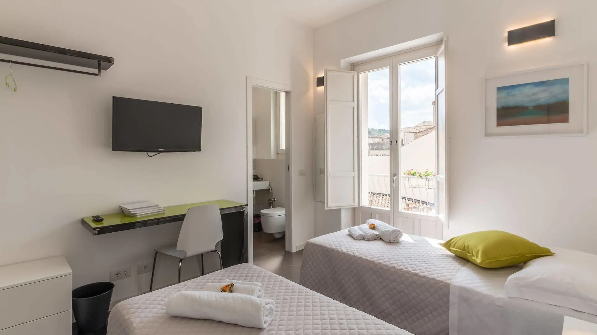 ** فندق مبيت وإفطار مبيت وإفطار راغوزا Terrazza Dei Sogni إيطاليا