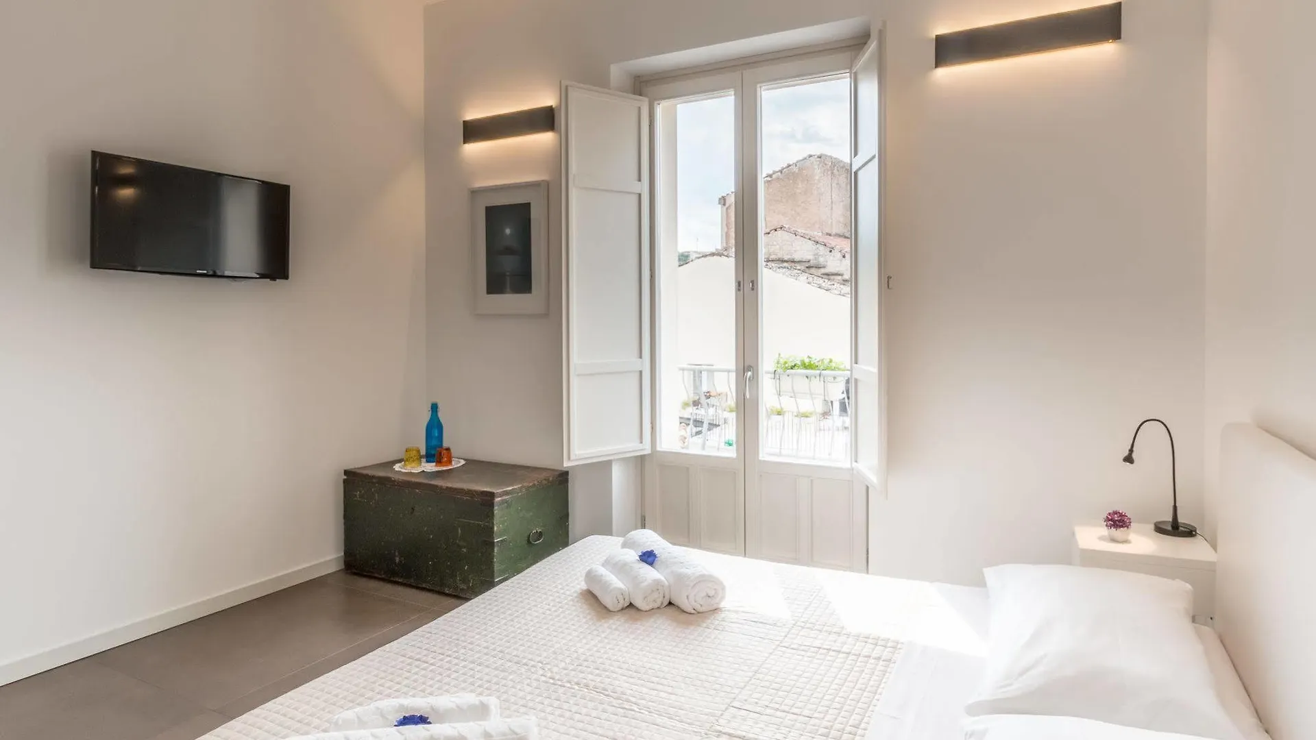 مبيت وإفطار راغوزا Terrazza Dei Sogni 2*,