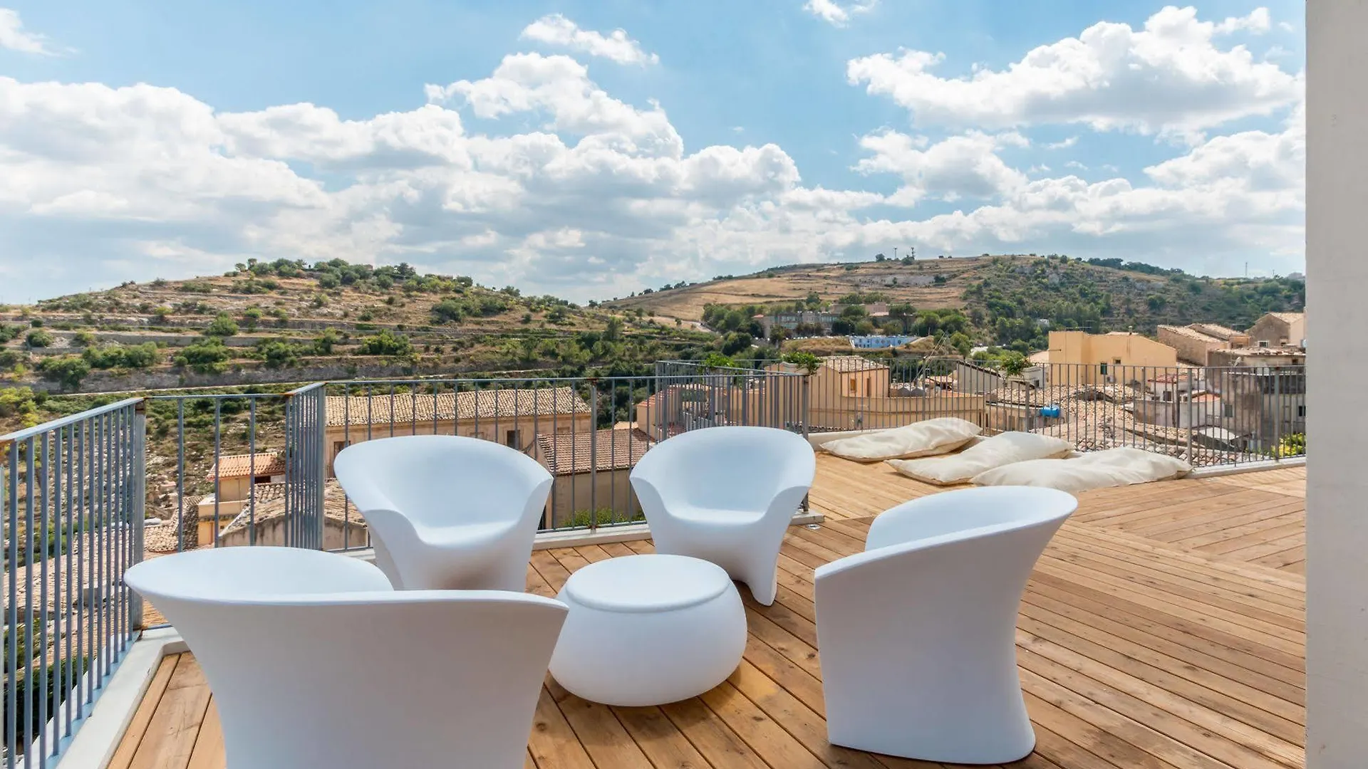 مبيت وإفطار راغوزا Terrazza Dei Sogni فندق مبيت وإفطار