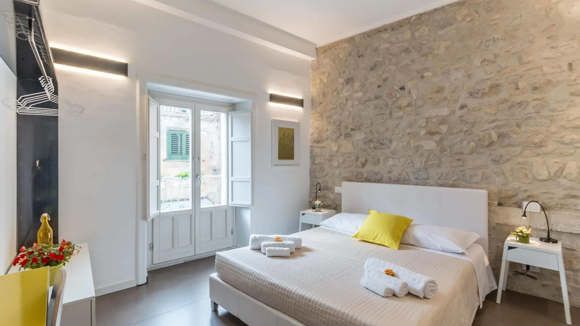 مبيت وإفطار راغوزا Terrazza Dei Sogni فندق مبيت وإفطار