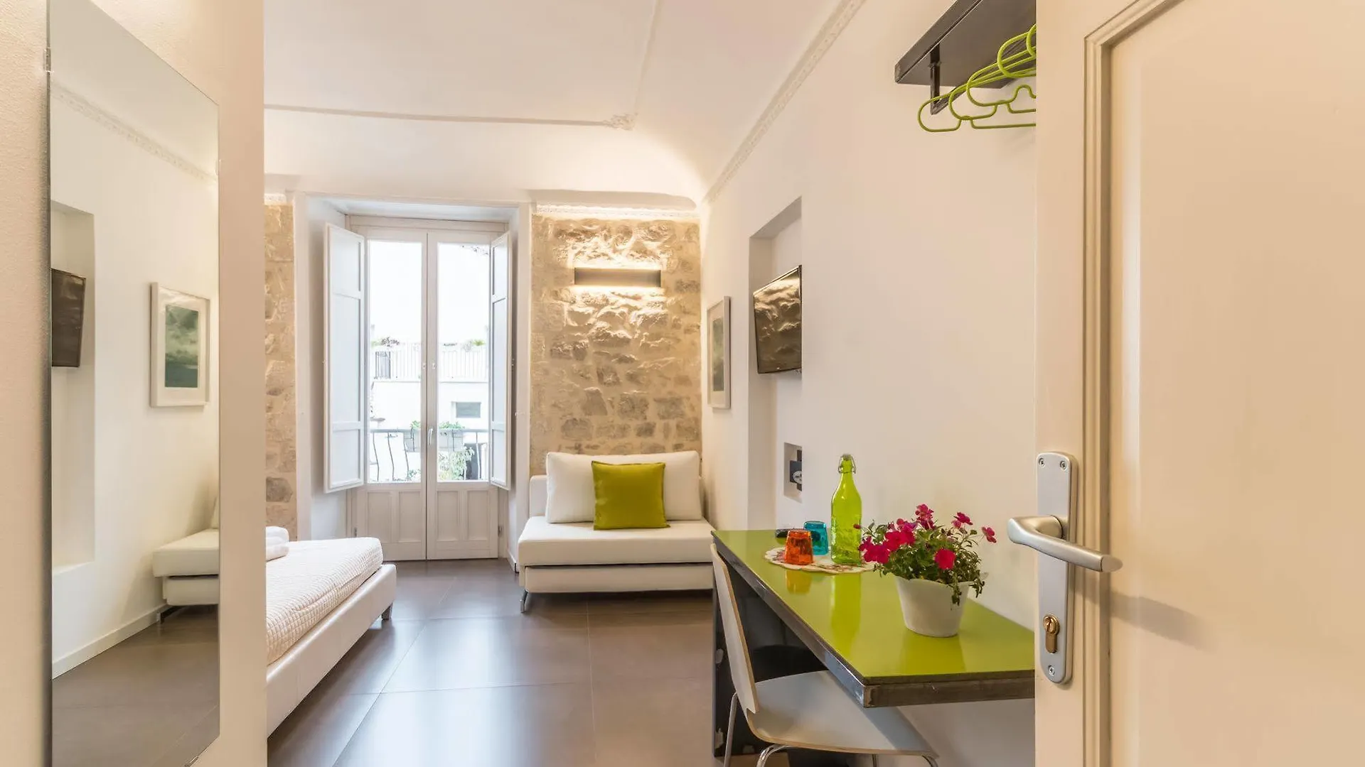 فندق مبيت وإفطار مبيت وإفطار راغوزا Terrazza Dei Sogni